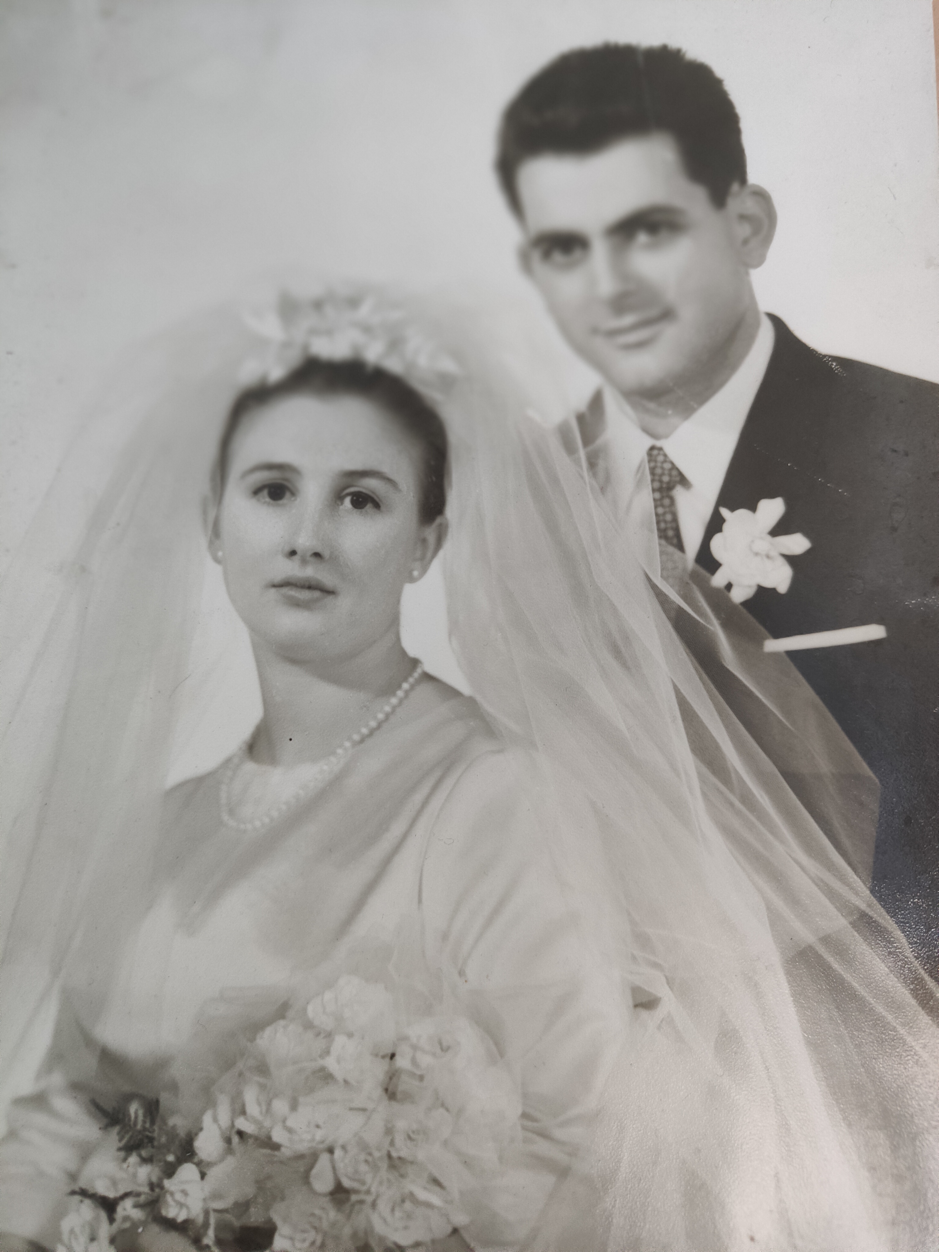 Josefina y Víctor